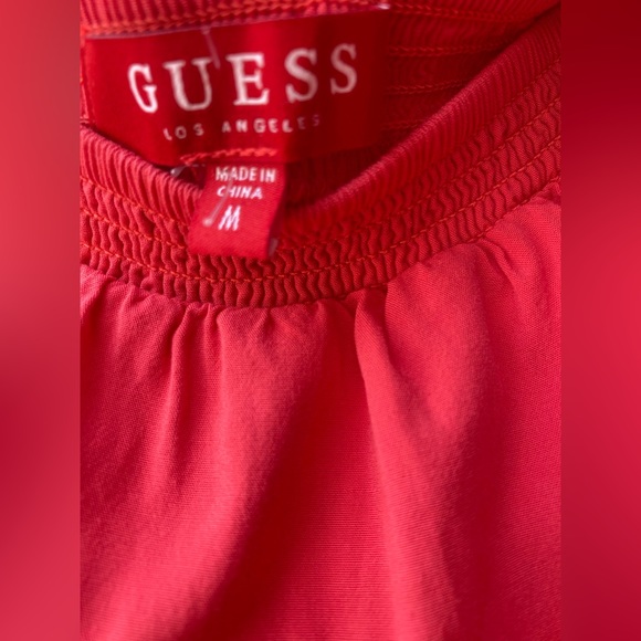 75-You Are Important ❤️ Halter Top Jumper by Guess - Picture 10 of 13
